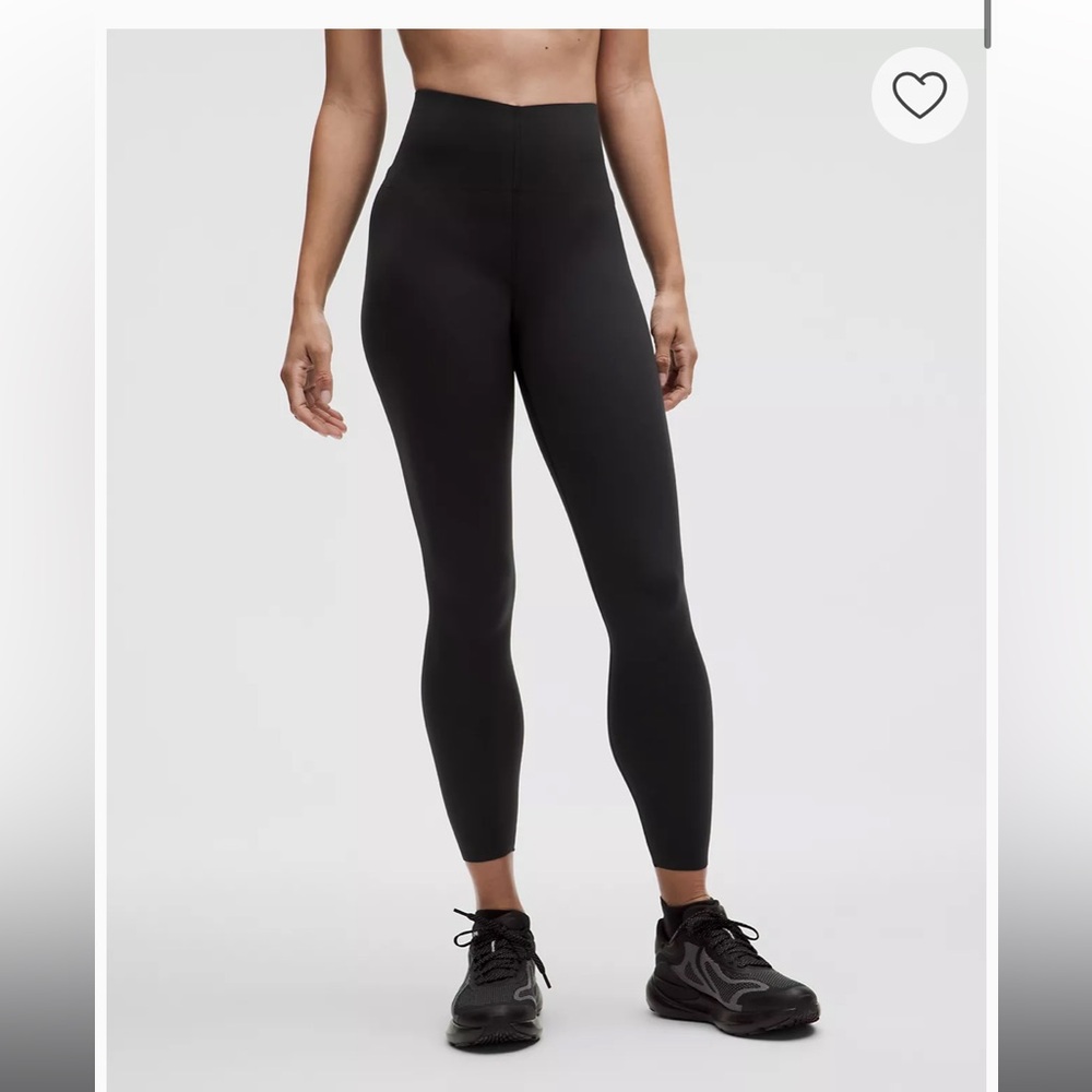 lululemon Glow Up™ Super-High-Rise Tight 25"